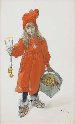 «10 Dollars Niue Carl Larsson – Brita med julljus».jpg