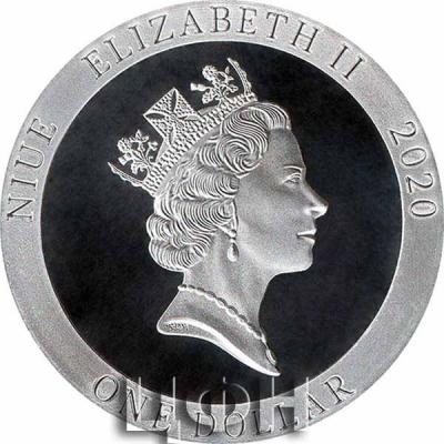 «1 Dollar - Elizabeth II Lotus».jpg