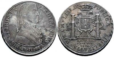 6. Медаль-прокламация, Лима. 1808 г..jpg