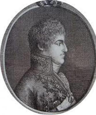 15. Литография Фердинанда VII, 1808 г..jpg