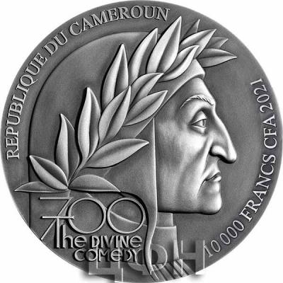 «700 лет Божественной комедии» («700 The DIVINE COMEDY»).jpg