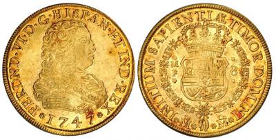 Mexico 1747 Ferdinand VI 8 escudos.jpg