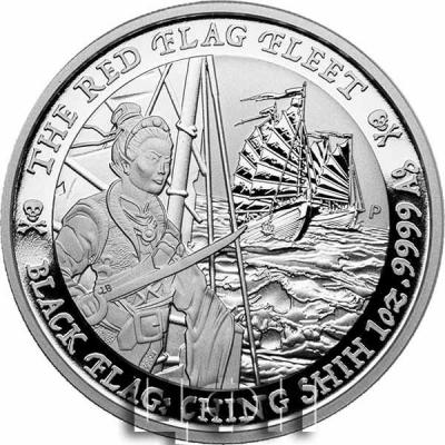 2021 Tuvalu 1 oz Silver Black Flag (The Red Flag Fleet).jpg