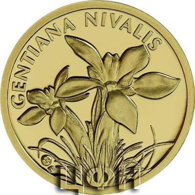 «10 Dollars 2017 - Elizabeth II GENTIANA NIVALIS».jpg