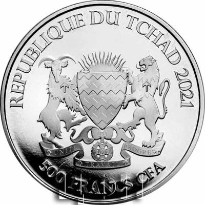 «500 FRANCS CFA» «RÉPUBLIQUE DU TCHAD 2021».jpg