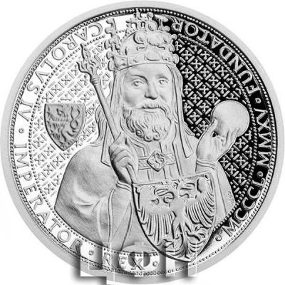 2015 - STŘÍBRNÁ MINCE 1 NZD KAREL IV..jpg