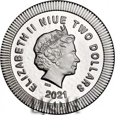 2021 1 oz Niue Silver Athena Owl Stackable Coin (BU)..jpg
