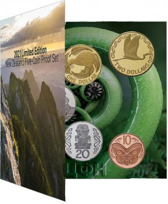 2021 Limited Edition New Zealand Five-Coin Proof Set.jpg
