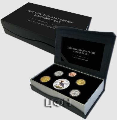 2021 Limited Edition New Zealand Five-Coin Proof Set.jpg