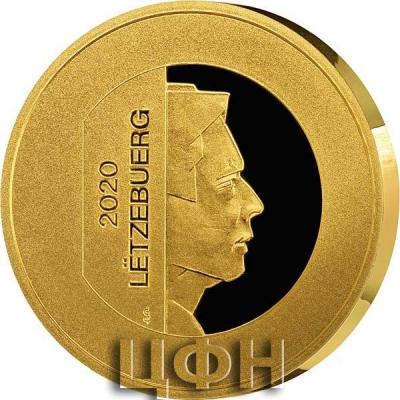 100 Euro Luxemburg Geburt Prinz Charles 2020..jpg