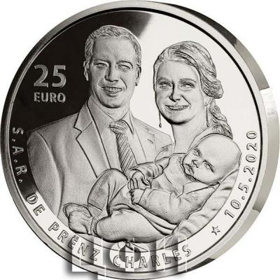 25 Euro Luxemburg Geburt Prinz Charles 2020..jpg