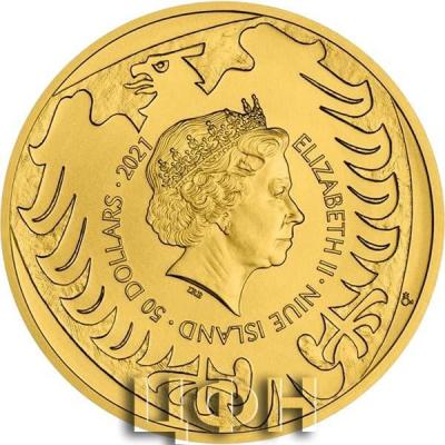 «2021 - ZLATÁ MINCE 50 NZD ČESKÝ LEV - 1 OZ ČÍSLOVÁNO».jpg
