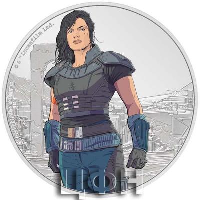 «2 Dollars - Elizabeth II Cara Dune».jpg