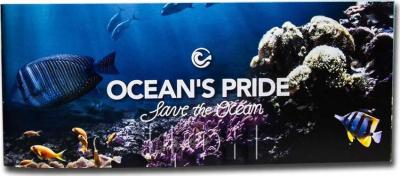 «Гордость океанов» (Oceans Pride) Серия «Спасем океан» (Save the Ocean) .jpg