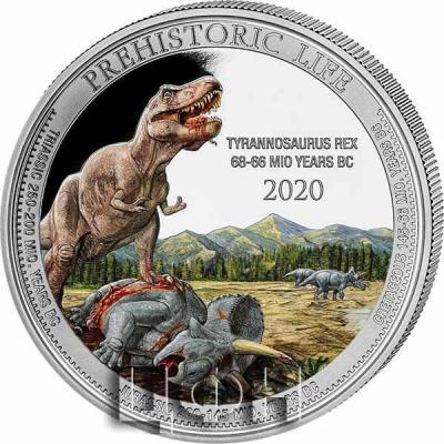 «TYRANNOSAURUS REX 68-66 MIO YEARS BC».jpg