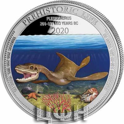 «PLESIOSAURUS 201-191 MIO YEARS BC».jpg