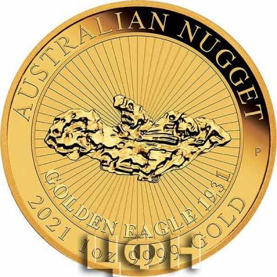 «AUSTRALIAN NUGGET - 1 OZ PREMIUM-ANLAGEMÜNZE».jpg