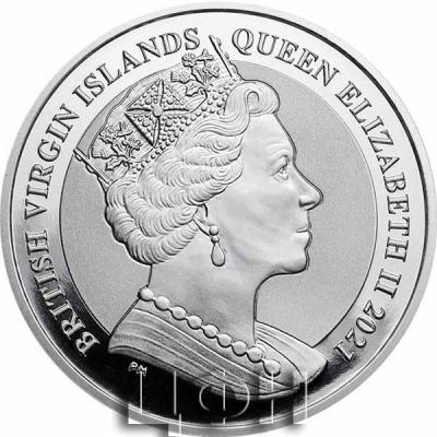 «BRITISH VIRGIN ISLANDS», «QUEEN ELIZABETH II 2021.».jpg