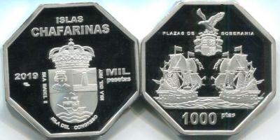 CHAFARINAS ISLANDS 1000 PESETAS 2019 PROOF.jpg