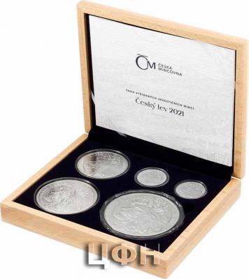 Gold coin War Year 1939 - Protectorate of Bohemia and Moravia proof.jpg
