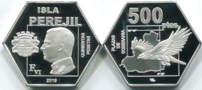 PEREJIL ISLAND 500 PESETAS 2019 PROOF.jpg