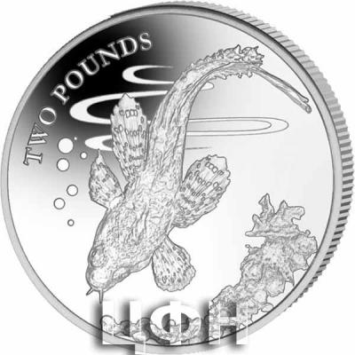 «Antarctic Barbeled Plunderfish - 2021 Uncirculated Cupro Nickel Coin - BAT».jpg