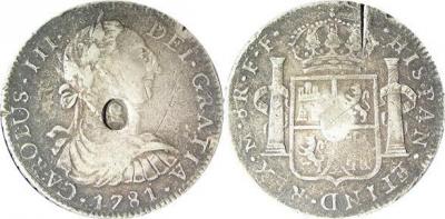 Sheffield plate 8 реалов 1781 г. Мехико.jpg