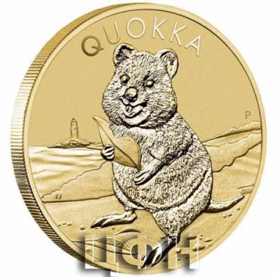2021 Quokka Stamp & Coin Cover.jpg