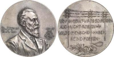 7 января 1831 года родился Генрих фон Стефан.jpg