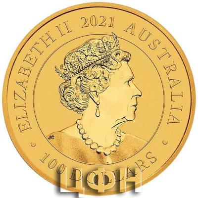 «2021 Australia 1oz .9999 Gold Bullion Coin».jpg