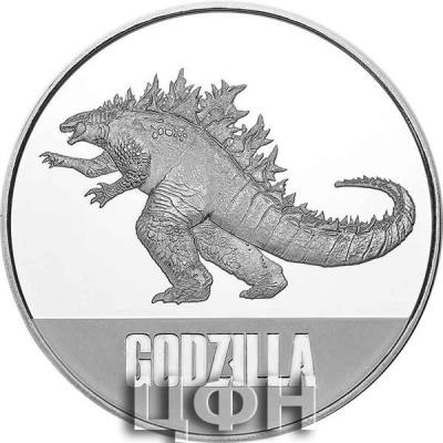 «NIUE», «2021», «TWO DOLLARS» GODZILLA.jpg