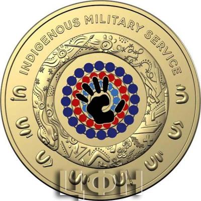 «AUSTRALIA», «2021», «INDIGENOUS MILITARY SERVICE».jpg