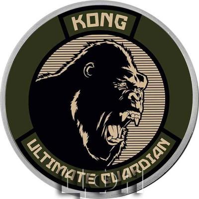 «KONG» «ULTIMATE TITAN».jpg