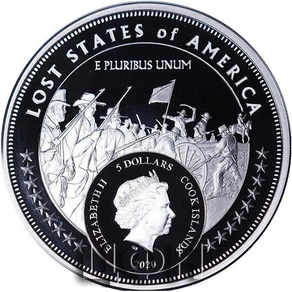 2020 Cook Islands $5 1-oz Silver Lost States of America «2».jpg