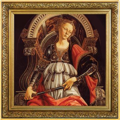 1 Dollar FORTITUDE Botticelli 1 Oz Silver Coin 1$ Niue 2020 Proof.jpg
