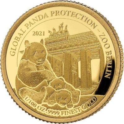 «5 Dollars Fidschi» «GLOBAL PANDA PROTECTION - ZOO BERLIN».jpg