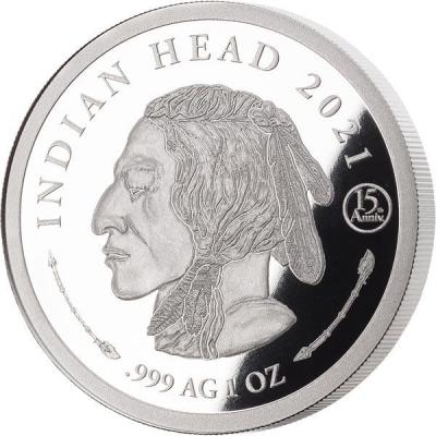 5 Dollars Barbados Indian Head und Buffalo 2021.jpg