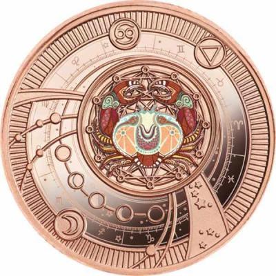 «CANCER Zodiac Signs Silver Coin 500 Francs Cameroon 2021 Proof».jpg