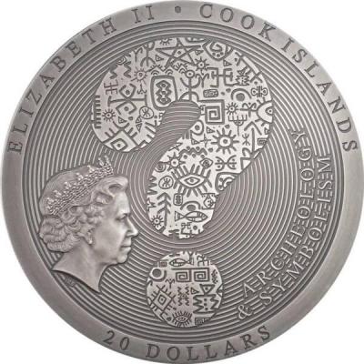 «COYOLXAUHQUI STONE Antiqued Archeology Symbolism 3 Oz Silver Coin 20$ Cook Island 2021».jpg