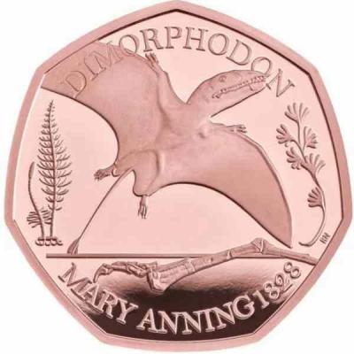 «Dimorphodon 2021 50p Gold Proof Coin».jpg