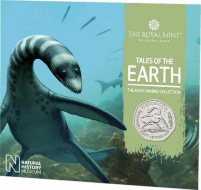 «PLESIOSAURUS 2021 50p Brilliant Uncirculated Coin.».jpg