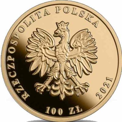 «230. rocznica Konstytucji 3 Maja – dzieła odrodzonej Rzeczypospolitej , 100 zł, awers».jpg