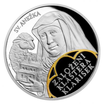 «2 DOLLARS 2021 NIUE ISLAND - ZALOŽENÍ KLÁŠTERA KLARISEK».jpg