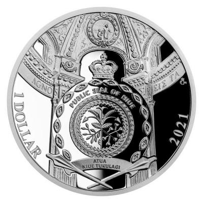 «Sada čtyř stříbrných mincí Bazilika sv. Petra proof».jpg