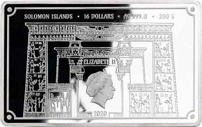 «56 Dollars Salomonen Masterpieces - Isis 2020.».jpg