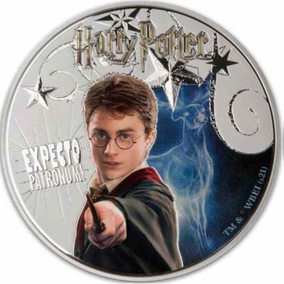 «PATRONUS CHARM Expecto Patronum Harry Potter 5 Oz Silver Coin 10$ Samoa 2021».jpg