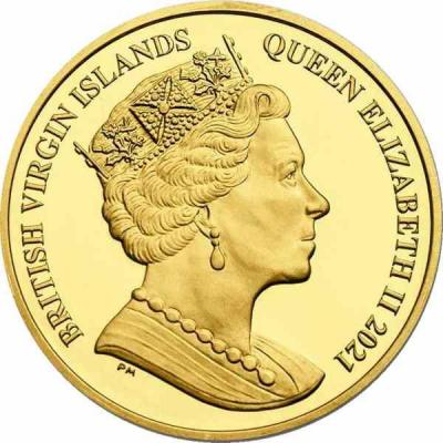 «BRITISH VIRGIN ISLANDS», «QUEEN ELIZABETH II 2021»..jpg