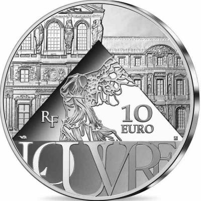 «10€ silver France 2021 Proof NAPOLEON BONAPARTE 200th Anniversary of Death Silver Coin».jpg