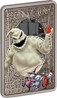 «Disney – The Nightmare Before Christmas Oogie Boogie 1oz Silver Coin» (2).jpg