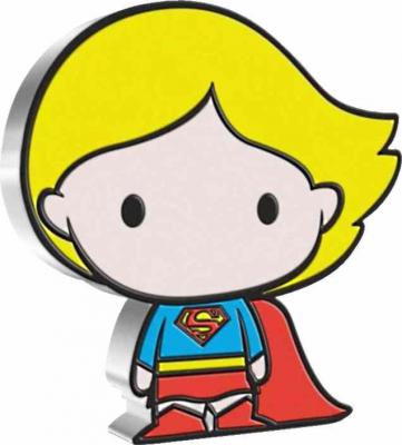 «Chibi™ Coin Collection DC Comics Series – SUPERGIRL™ 1oz Silver Coin».jpg